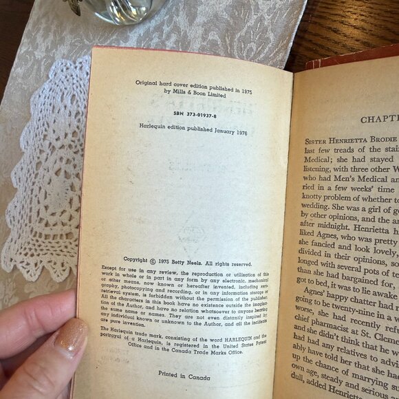 1960-1970's Harlequin Romance Novels - Picture 10 of 14